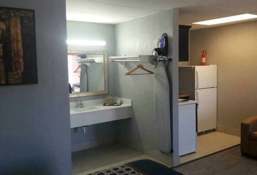 스탠다드 룸, Paris Inn And Suites