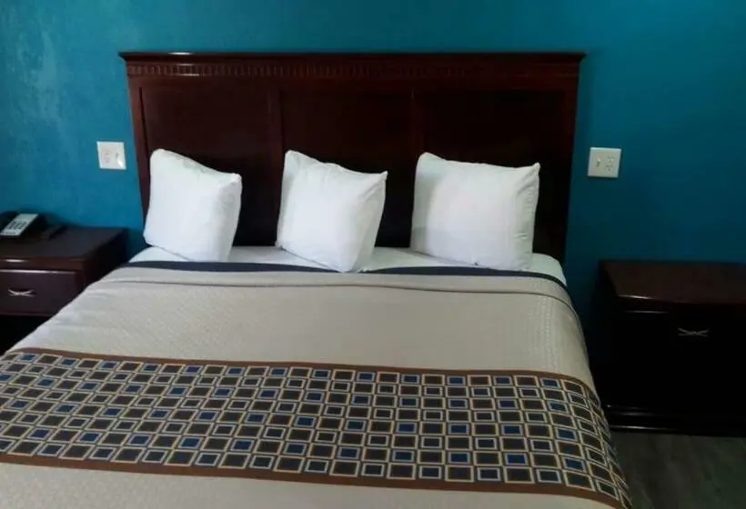 スタンダードシングルルーム, Paris Inn And Suites