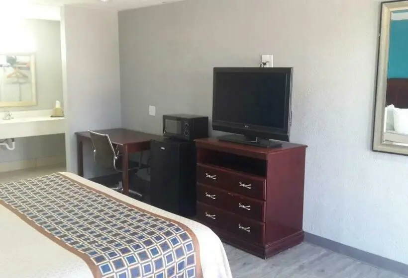 スタンダードシングルルーム, Paris Inn And Suites