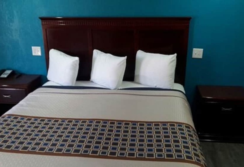 스탠다드 룸, Paris Inn And Suites