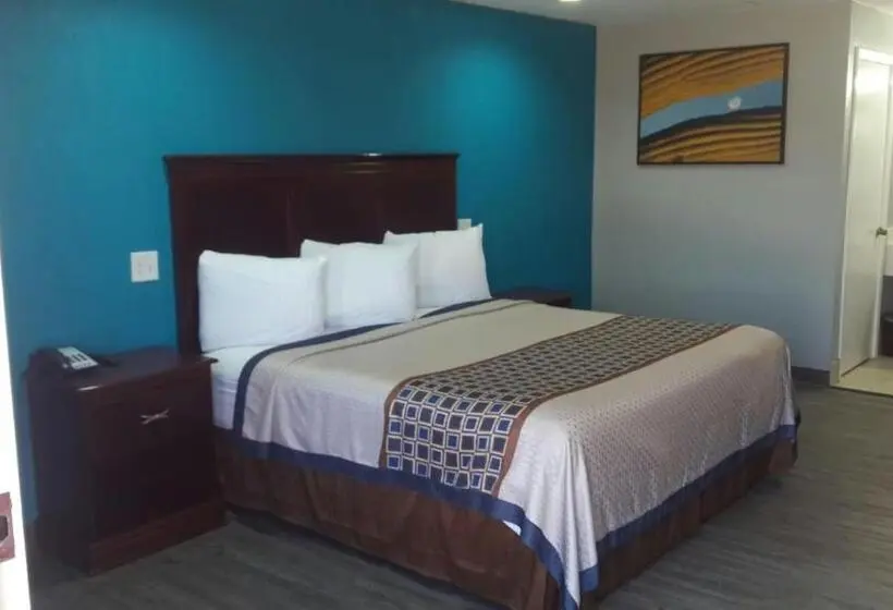 スタンダードシングルルーム, Paris Inn And Suites