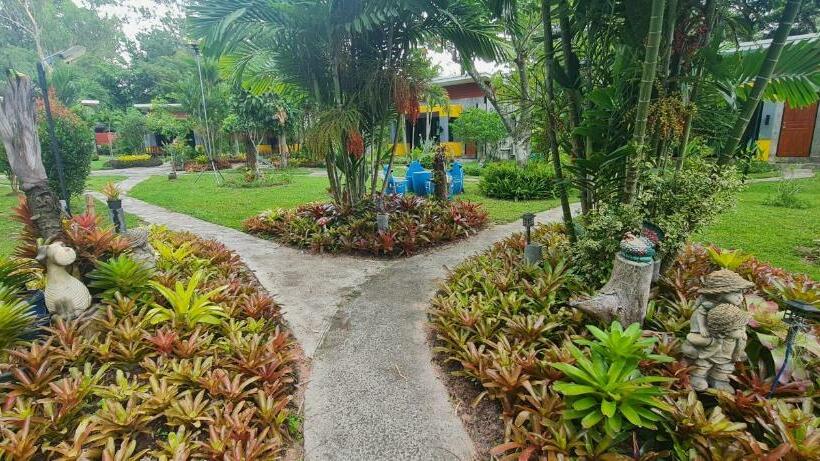 Номер Стандарт Вид на Сад, Nubdao Resort&restaurant