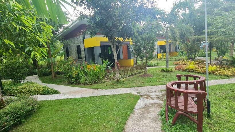 Номер Стандарт Вид на Сад, Nubdao Resort&restaurant