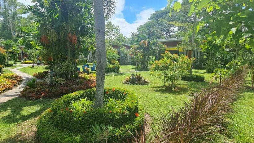 Номер Стандарт Вид на Сад, Nubdao Resort&restaurant