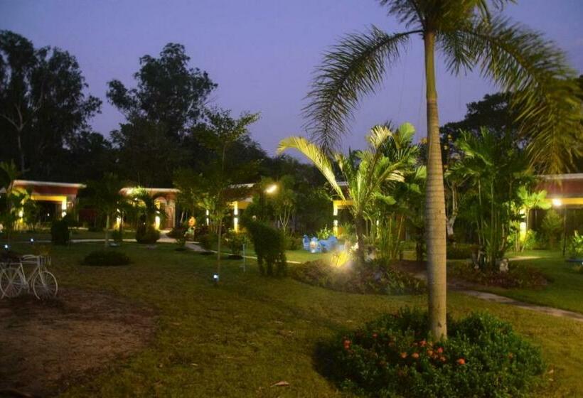 Номер Стандарт Вид на Сад, Nubdao Resort&restaurant