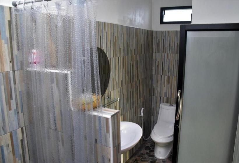 Номер Стандарт Вид на Сад, Nubdao Resort&restaurant