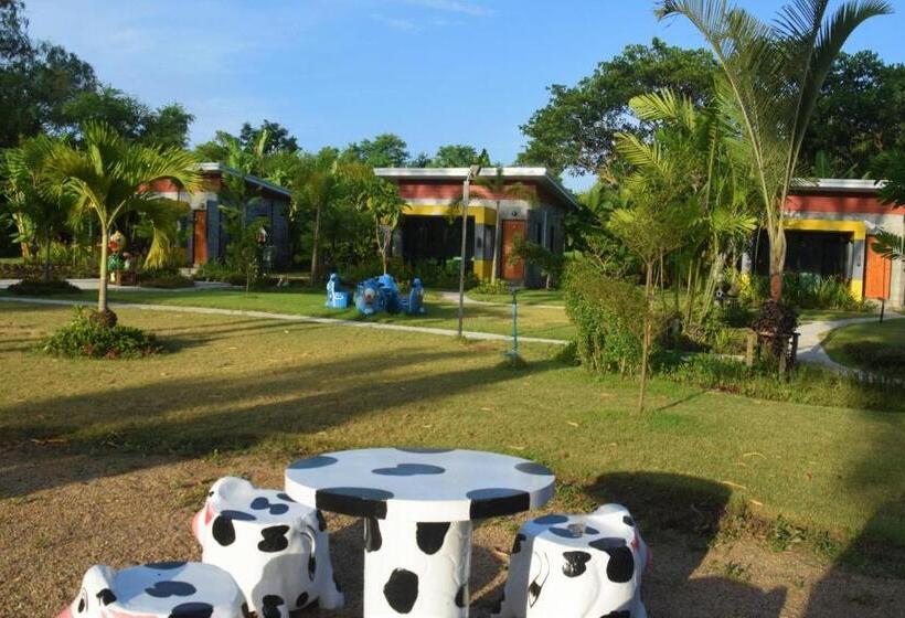 Номер Стандарт Вид на Сад, Nubdao Resort&restaurant