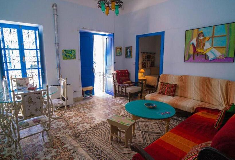 اتاق استاندارد, Dar Aida Zaghouan