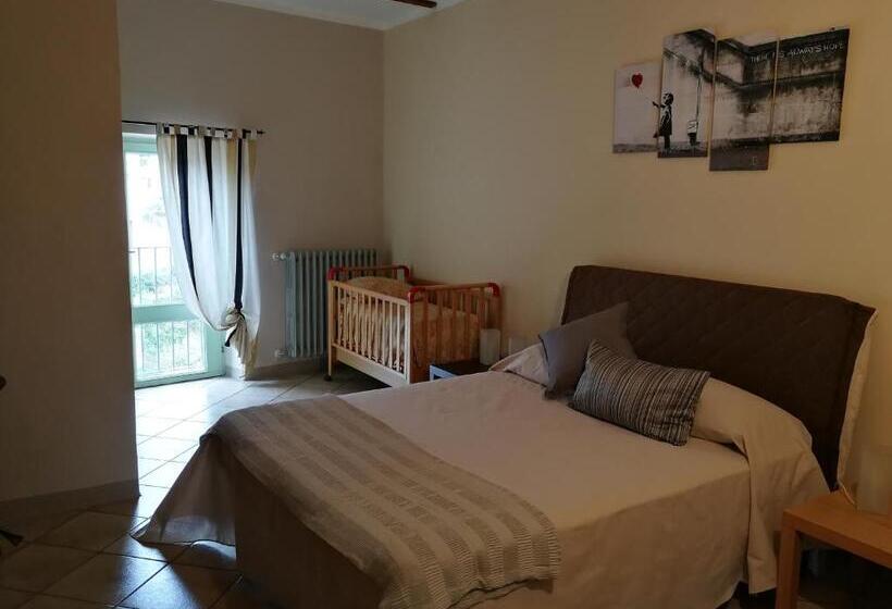 חדר סטנדרט, Locanda Montecarlo