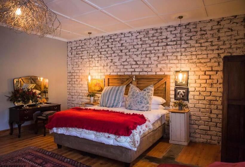 Стандартный Номер Кровать Кинг, Three Birds Country House