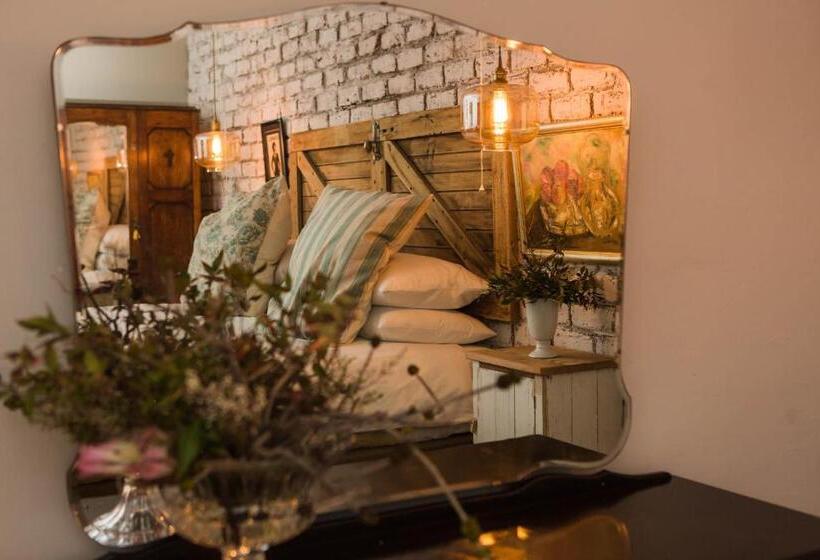 Трехместный Номер Deluxe, Three Birds Country House