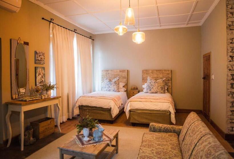 Семейный Номер Superior, Three Birds Country House