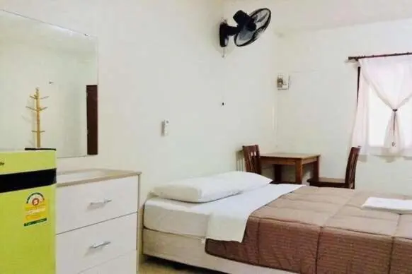 エコノミールーム, Wassana Sitdharma Guesthouse