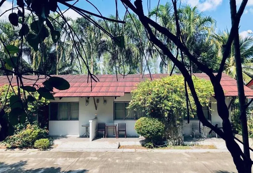 エコノミールーム, Wassana Sitdharma Guesthouse