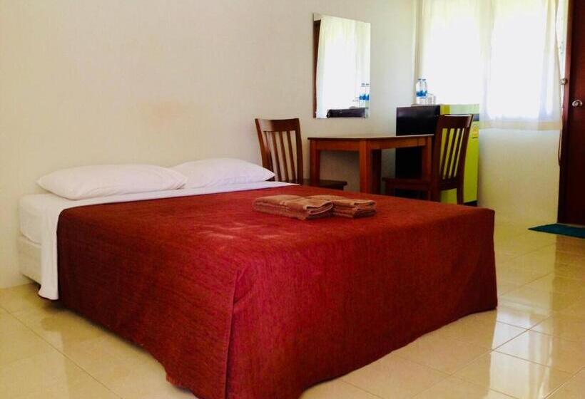 חדר אקונומי, Wassana Sitdharma Guesthouse