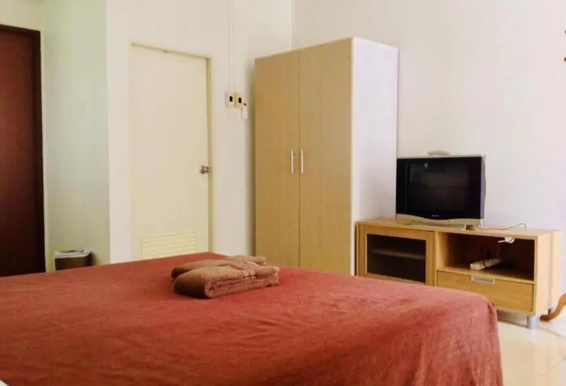 エコノミールーム, Wassana Sitdharma Guesthouse