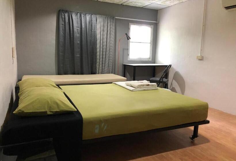 חדר אקונומי, Wassana Sitdharma Guesthouse