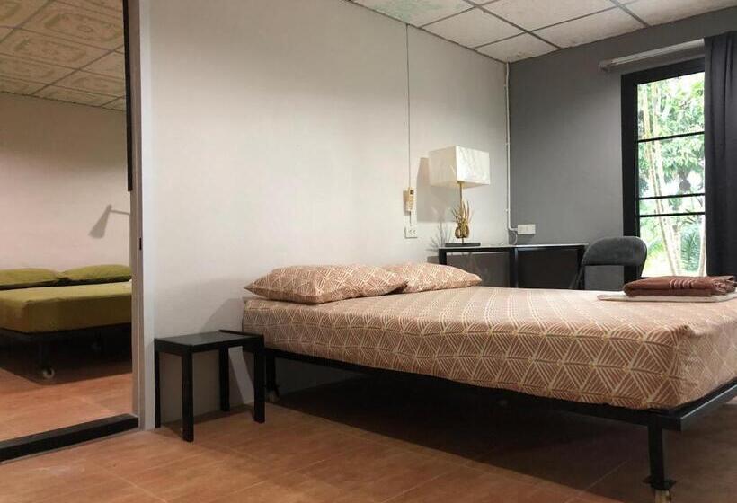 Номер Economy, Wassana Sitdharma Guesthouse