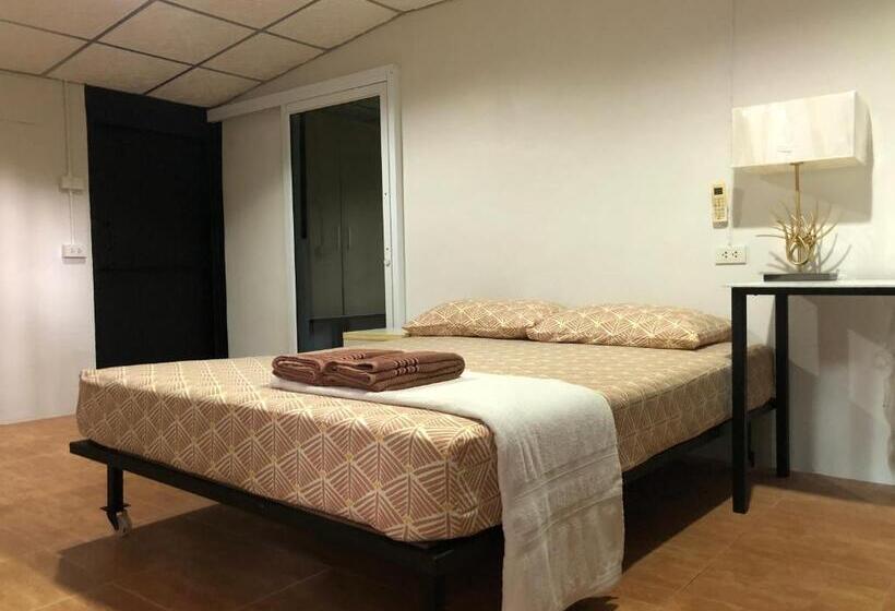 חדר אקונומי, Wassana Sitdharma Guesthouse