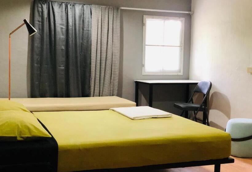 חדר אקונומי, Wassana Sitdharma Guesthouse