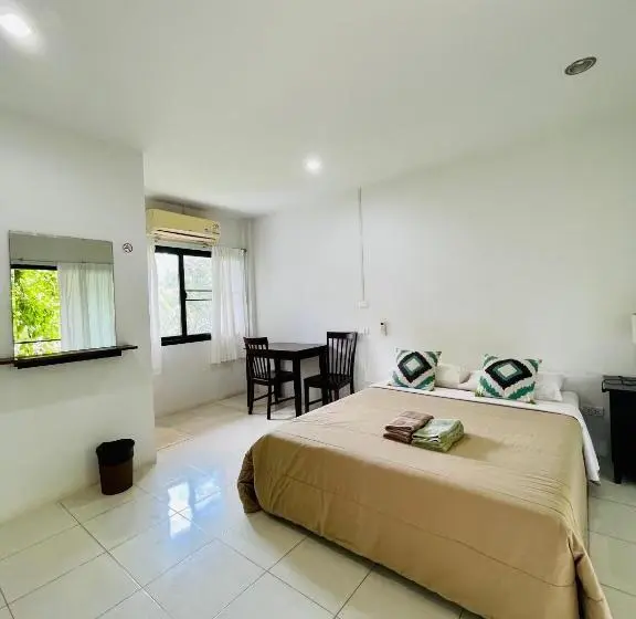 スタンダードルーム, Wassana Sitdharma Guesthouse