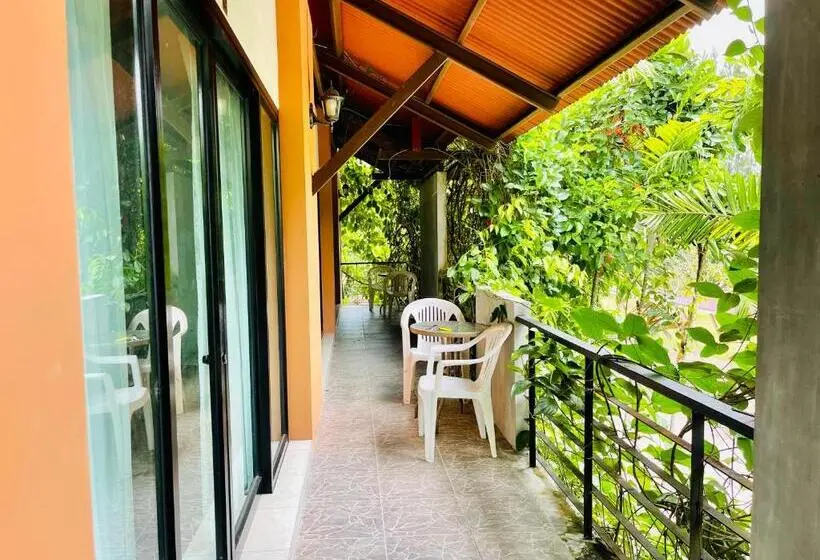 スタンダードルーム, Wassana Sitdharma Guesthouse