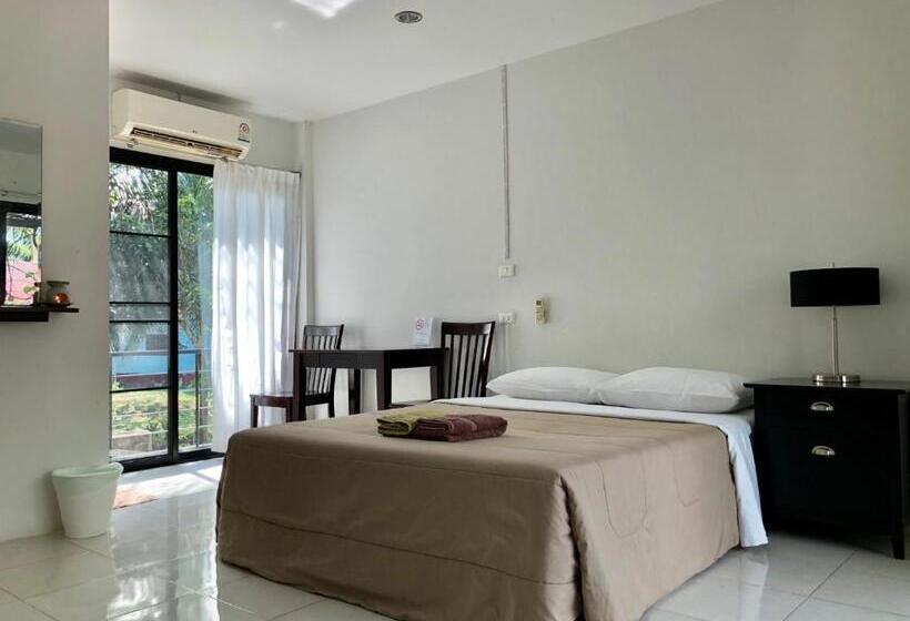 חדר סטנדרט, Wassana Sitdharma Guesthouse