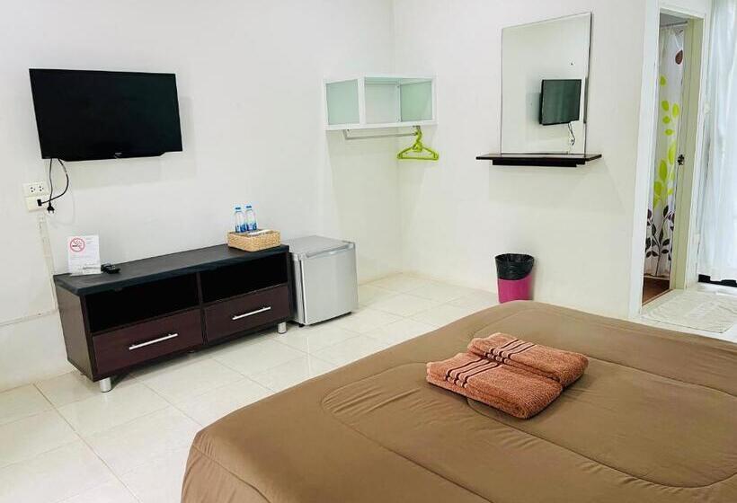 חדר סטנדרט, Wassana Sitdharma Guesthouse