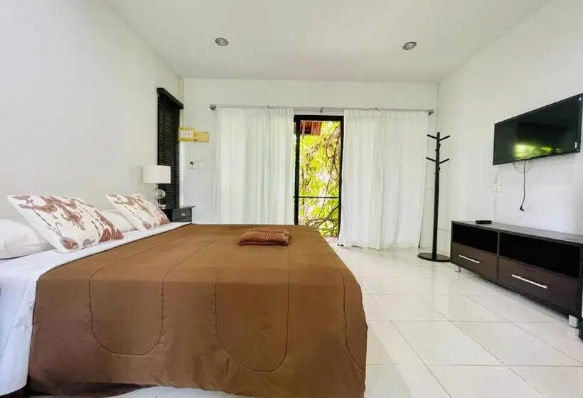 デラックスルーム, Wassana Sitdharma Guesthouse