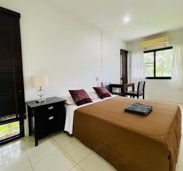 חדר דלוקס, Wassana Sitdharma Guesthouse