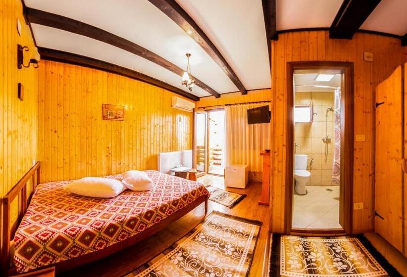 ガーデンビュースタンダードルーム, Pensiunea La Maria Lu  Sandoiu