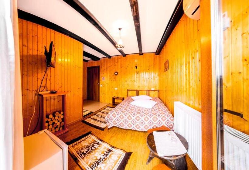 ガーデンビュースタンダードルーム, Pensiunea La Maria Lu  Sandoiu