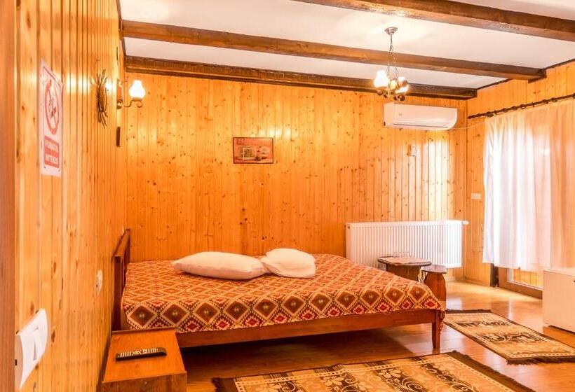 ガーデンビュースタンダードルーム, Pensiunea La Maria Lu  Sandoiu