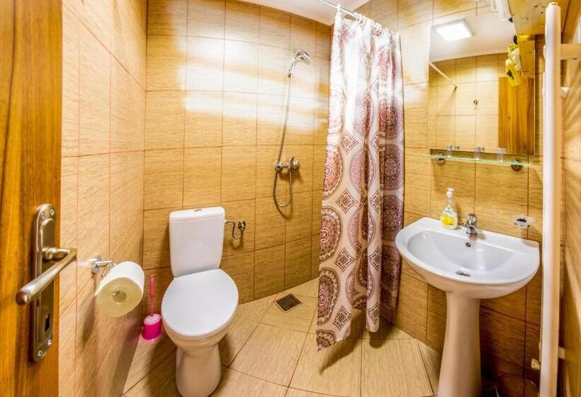 スタンダードトリプルルーム, Pensiunea La Maria Lu  Sandoiu