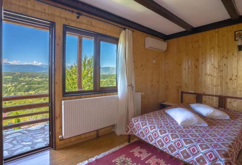 スタンダードトリプルルーム, Pensiunea La Maria Lu  Sandoiu