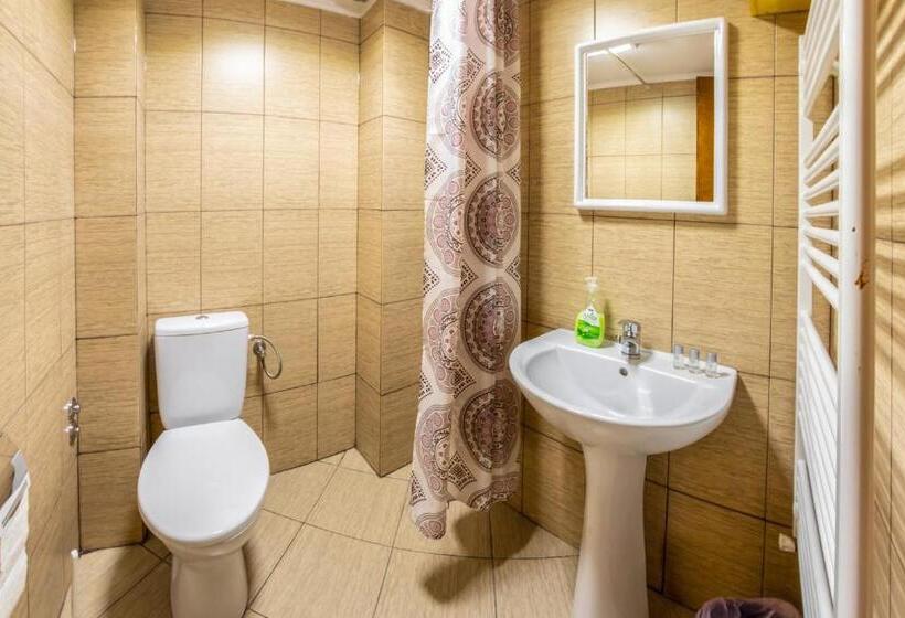 スタンダード４人部屋, Pensiunea La Maria Lu  Sandoiu