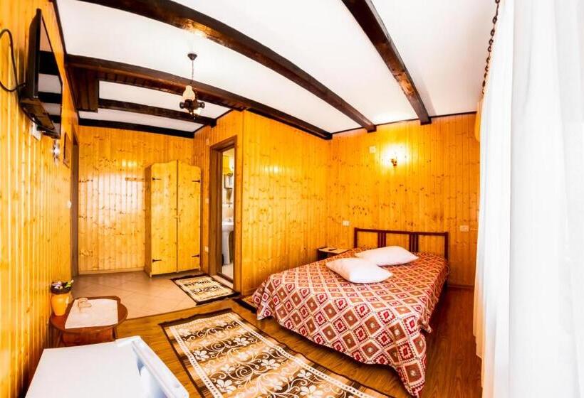 マウンテンビュースタンダードルーム, Pensiunea La Maria Lu  Sandoiu