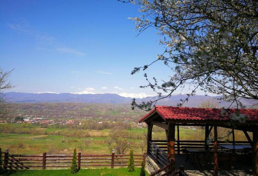 シャレー1寝室, Pensiunea La Maria Lu  Sandoiu