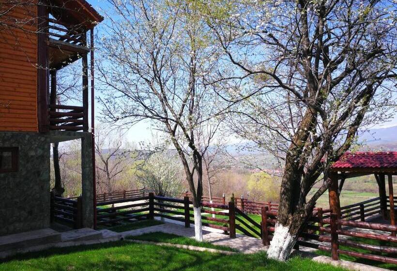 シャレー1寝室, Pensiunea La Maria Lu  Sandoiu