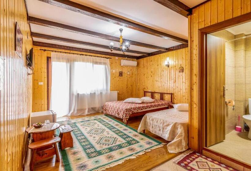 シャレー1寝室, Pensiunea La Maria Lu  Sandoiu