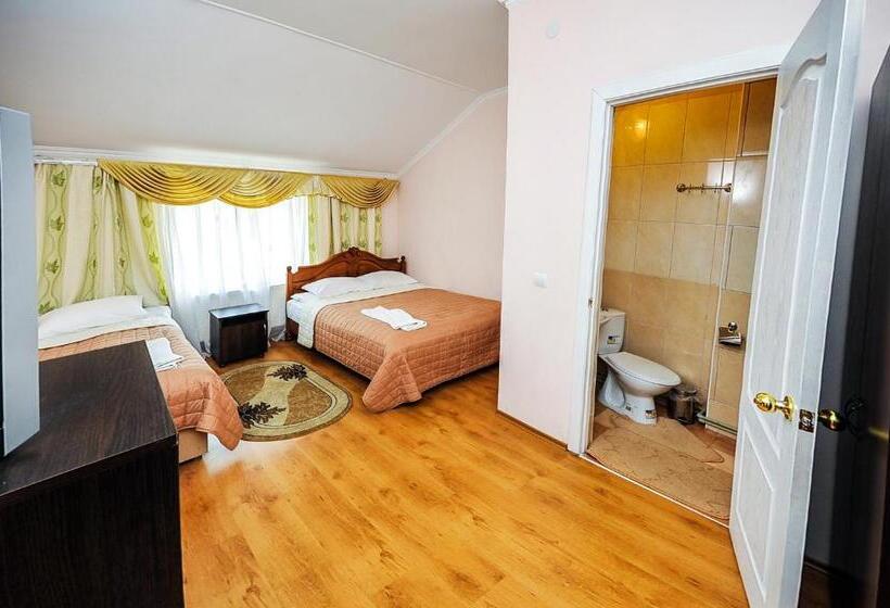 Номер Economy, Shklo Motel