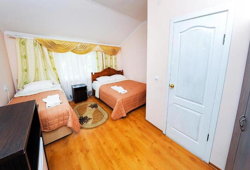 이코노미 룸, Shklo Motel