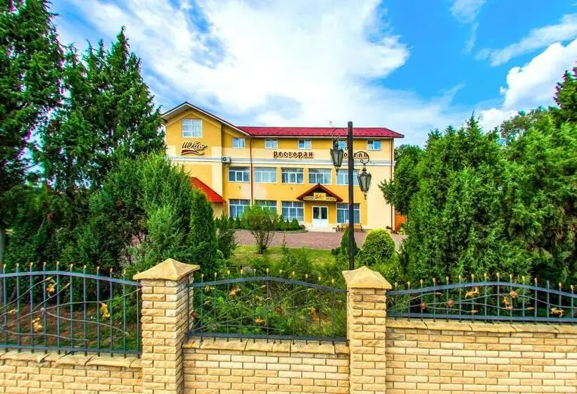 スーペリアールーム, Shklo Motel