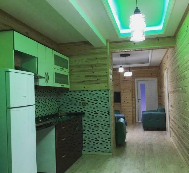 1ベッドルームのデラックスアパートメント, Su Apart