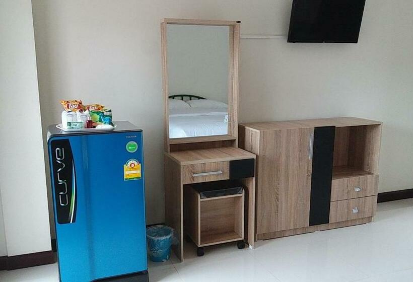 Номер Стандарт с Балконом, The Wisdom Residence
