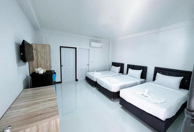 غرفة قياسية, The Wisdom Residence