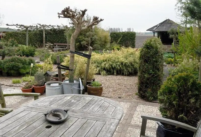 Standard Kolmen Hengen Huone, B&b “te Warskip Bij Blokvis”