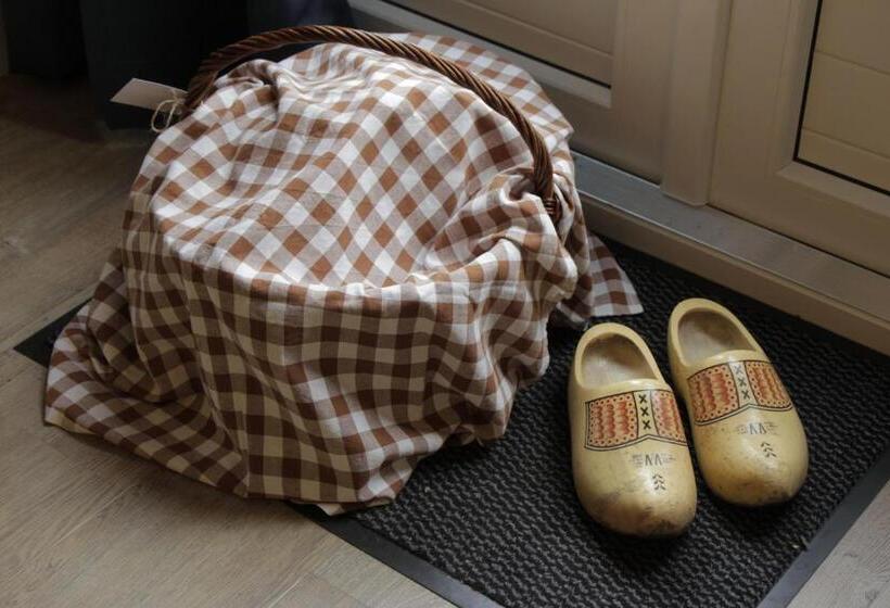 Апартаменты 1 Спальня Нижний Этаж, B&b “te Warskip Bij Blokvis”