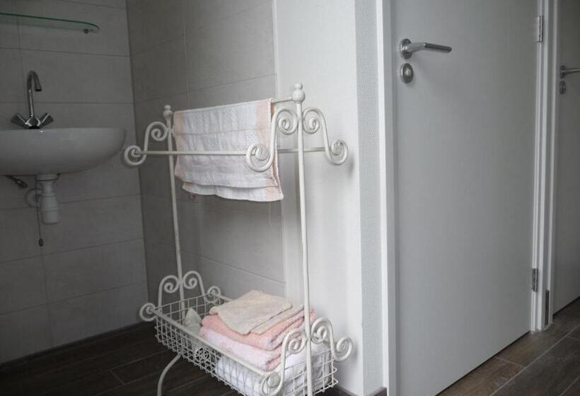 Апартаменты 1 Спальня Нижний Этаж, B&b “te Warskip Bij Blokvis”