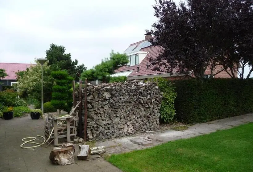 バス共有のスタンダードルーム, B&b “te Warskip Bij Blokvis”